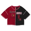 NCAA Louisville Cardinals Girls' Fashion T-Shirt - 2 of 3