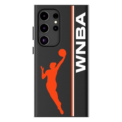 Keyscaper WNBA Sidebar MagSafe Compatible Cell Phone Case for Samsung Galaxy