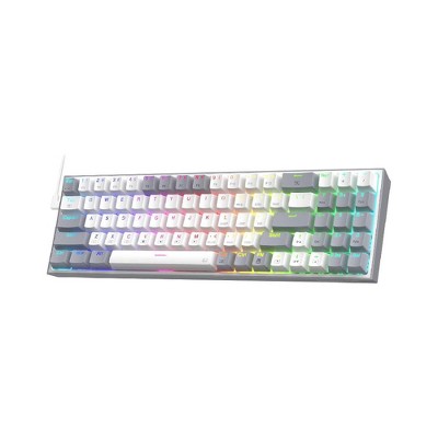 Evo Bytes 75% RGB Wired Keyboard – Red Switch