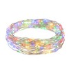 Northlight 100ct Multi-Color LED Micro Fairy Lights, 16ft Copper Wire - 2 of 4