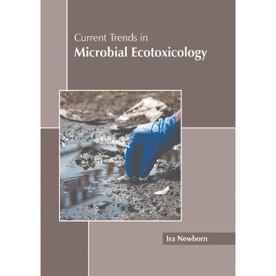 Current Trends in Microbial Ecotoxicology - by  Ira Newborn (Hardcover)