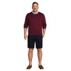 Lands' End Men's Comfort Waist 9" No Iron Chino Shorts - 4 of 4