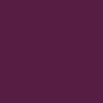 deep purple with light grey piping