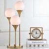 Marzio Table Lamp - Brass Gold - Safavieh. - image 4 of 4