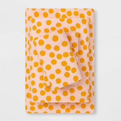 polka dot sheets target