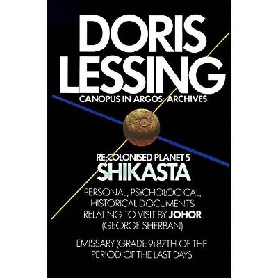 Shikasta - (Vintage International) by  Doris Lessing (Paperback)