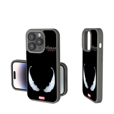 Keyscaper Marvel Badge Soft Touch Cell Phone Case for iPhone 15 Pro Max