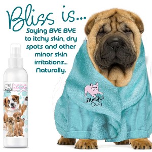 The Blissful Dog Bye Bye Boo Boo Dog Spray - 1 of 4