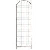 Gardeners Supply Company Jardin Flower Trellis | Sturdy Tall Garden Trellis for Climbing Plants, Clematis & Other Vine Flowers | Easy to Install - 2 of 4