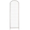 Gardeners Supply Company Jardin Flower Trellis | Sturdy Tall Garden Trellis for Climbing Plants, Clematis & Other Vine Flowers | Easy to Install - image 2 of 4