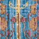 blue/multi
