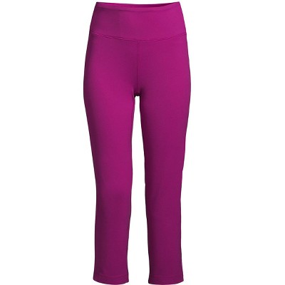 Lands End Active Crop Yoga Pants