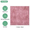 Unique Bargains Cotton Waterproof Gift Wrap 114 Pcs - 3 of 4