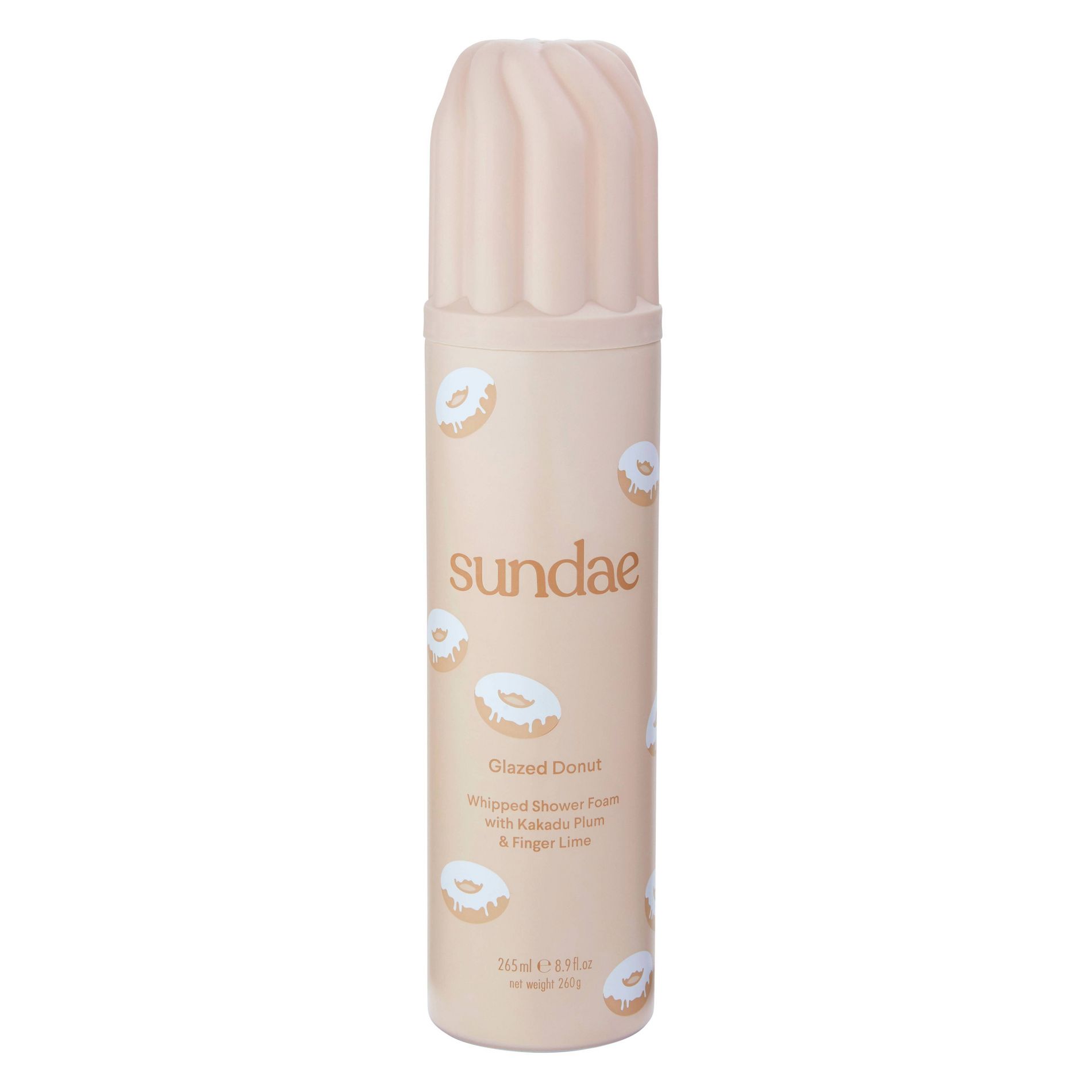 Sundae Whip Body Wash - Glazed Donut