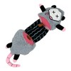 Roadkill Opossum Dog Toy Funny Dead Ran Over Possum Stuffed Chew Toy for Puppies - Crazy Dog Dog Toy With Sarcastic Sayings - 4 of 4