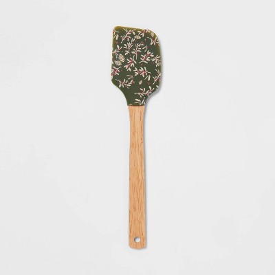 Silicone Holly Berries Spatula - Threshold™