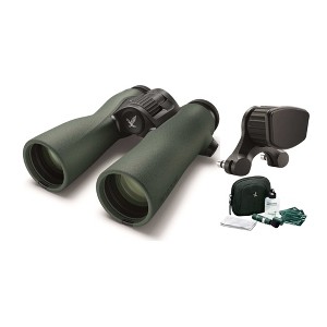 Swarovski 10x42 NL Pure Binoculars Bundle - 1 of 3