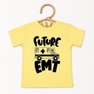The Juniper Shop Future EMT Toddler Short Sleeve Tee - 1 of 2