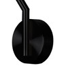 CWI Lighting Flute 1 Light LED Wall Sconce With Black Finish - 4 of 4
