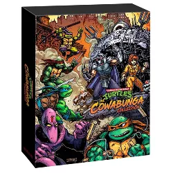 Teenage Mutant Ninja Turtles: The Cowabunga Collection Limited Edition - PlayStation 4