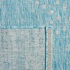Courtyard CY8394 UV & Stain Resistant Non-Shedding Power Loomed Indoor/Outdoor Rugs - Safavieh - 4 of 4
