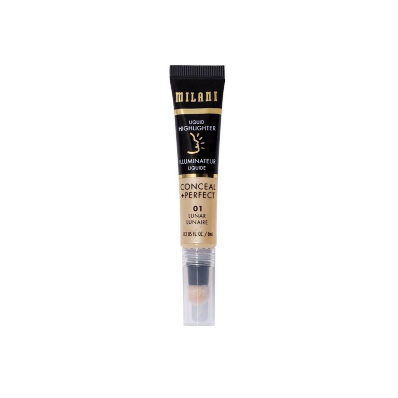 Milani Conceal + Perfect Face Lift Liquid Highlighter Collection - 0.2 fl oz, 3 of 9
