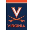 Briarwood Lane Virginia Cavaliers Garden Flag NCAA Licensed 18" x 12.5" - 3 of 4
