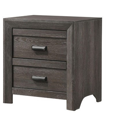 NicBex Wood Dresser for Bedroom,Modern Style Drawers with Metal Handle,Dressers for Kids Room,Living Room,Entry and Hallway