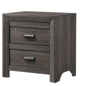 NicBex Wood Dresser for Bedroom,Modern Style Drawers with Metal Handle,Dressers for Kids Room,Living Room,Entry and Hallway - 1 of 4