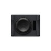 Kenwood P-XW1241S Single 12" Subwoofer in a Vented Enclosure and includes a X502-1 1000W Max Power eXcelon Class D Mono Amplifier - 4 of 4