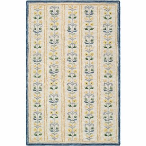 Hauteloom Callen Wool Living Room, Bedroom Area Rug - Bohemian, Transitional - 1 of 1