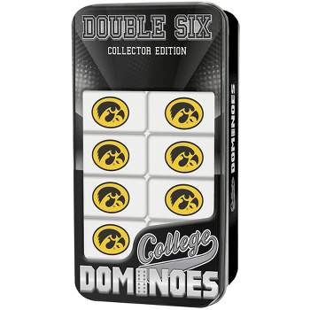 Dominoes with casino chips (49pcs) AG534073