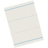 School Smart Zaner-Bloser Handwriting Paper, 10-1/2 x 8 Inches, Grade K, 500 Sheets - 2 of 2
