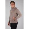 90 Degree By Reflex Mens Scuba Full Zip Hoodie - 2 of 3