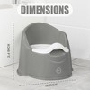 Playkidiz Baby Potty Training Seat Toilet for Kids - 2 of 4