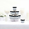 Big Dot of Happiness Blue Grad - Best is Yet to Come - Party Mini Favor Boxes - Royal Blue  Graduation Party Treat Candy Boxes - Set of 12 - 3 of 4