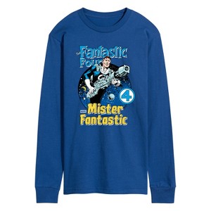 Men's - Marvel -  Long Sleeve Graphic T-Shirt - 1 of 3