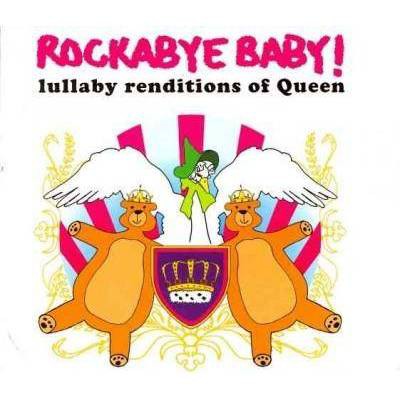 Various Artists - Rockabye Baby! Lullaby Renditions of Queen (CD)