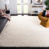 Santa Monica Shag SGN725 Power Loomed Indoor Rugs - Safavieh - 2 of 4