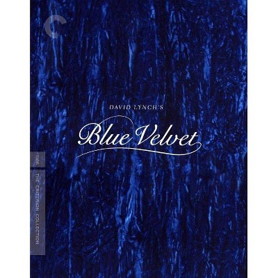 Blue Velvet (Blu-ray)(2019)