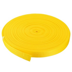 Unique Bargains Waterproof Durable Outdoor Lightweight Polypropylene Webbing Straps - 1 of 4