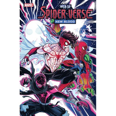 Spider-Verse vs. Venomverse - by  Marvel Various (Paperback)