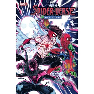 Spider-Verse vs. Venomverse - by  Marvel Various (Paperback) - 1 of 1