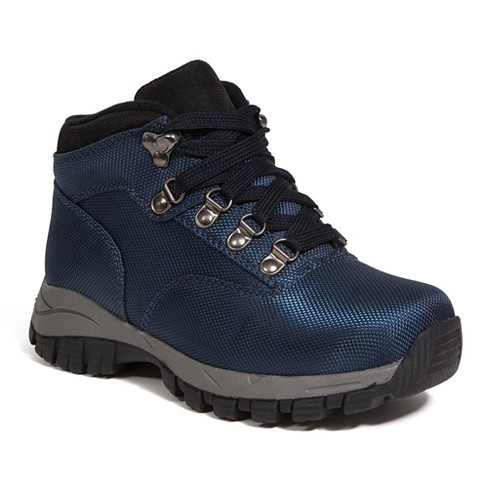 Deer Stags Kids Walker Hiking Boot navy 5.5 Big Kid Medium Target