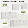 LikePay Modular Bathroom Vanity Set - 2 of 3