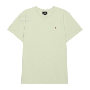 Dalix Womens Lil Peach Lightweight Everyday Tee - 1 of 4