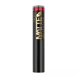L.A. Girl Matte Flat Velvet Lipstick - 0.1oz