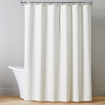 Iveta Abolina Roux Cream Shower Curtain Beige - Deny Designs : Target