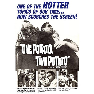 One Potato, Two Potato (DVD)(2021)