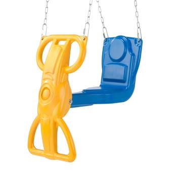 Fat Brain Toys Swing-a-ring Sky Nook 6 Foot Fb304-1 : Target